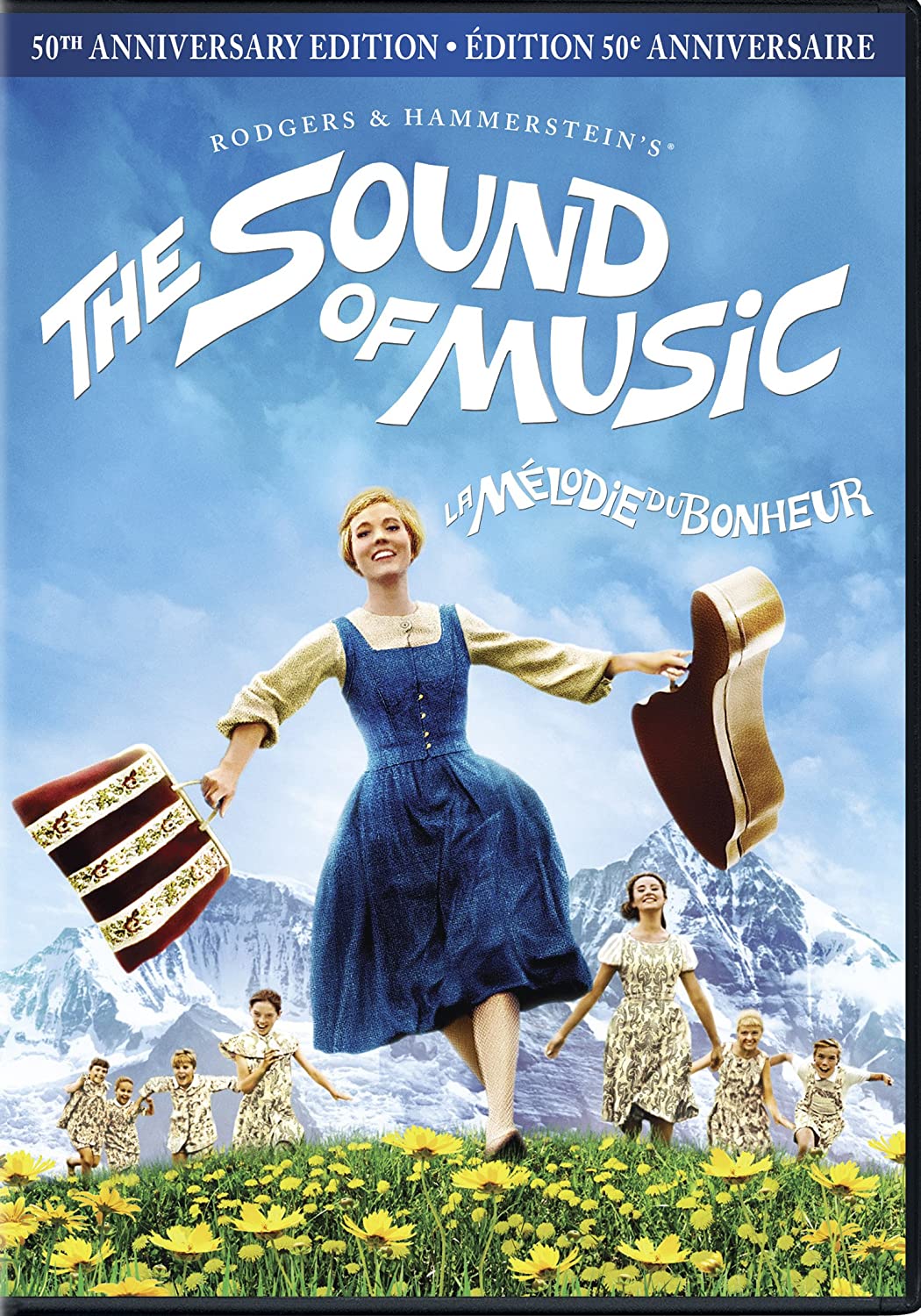 SOUND OF MUSIC: 50TH ANN. (DVD)