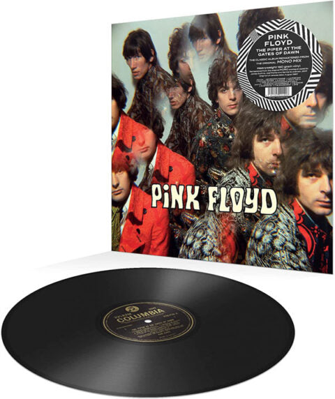 PINK FLOYD = PIPER AT THE GATES OF DAWN (MONO/180G)