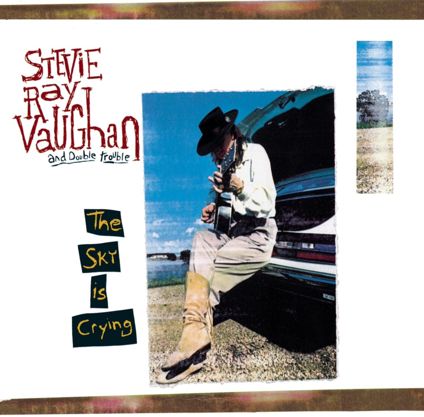 VAUGHAN, STEVIE RAY = SKY IS CRYING (MOV)