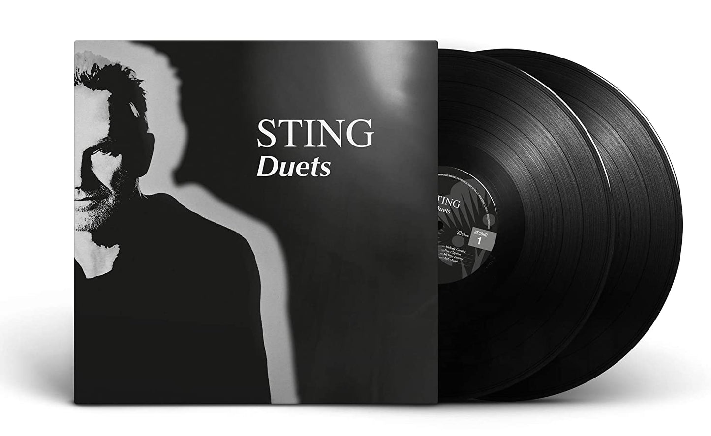 STING = DUETS /2LP