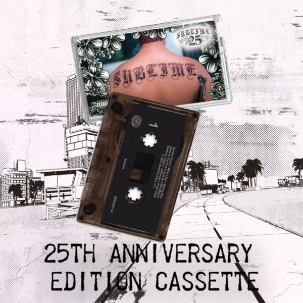 SUBLIME = SUBLIME: 25TH ANN. (CASS)