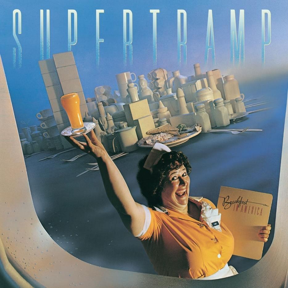 SUPERTRAMP = BREAKFAST IN AMERICA (180G)