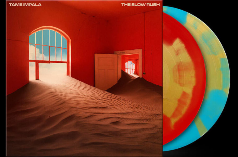 TAME IMPALA = SLOW RUSH (2LP/180G/SWIRL)