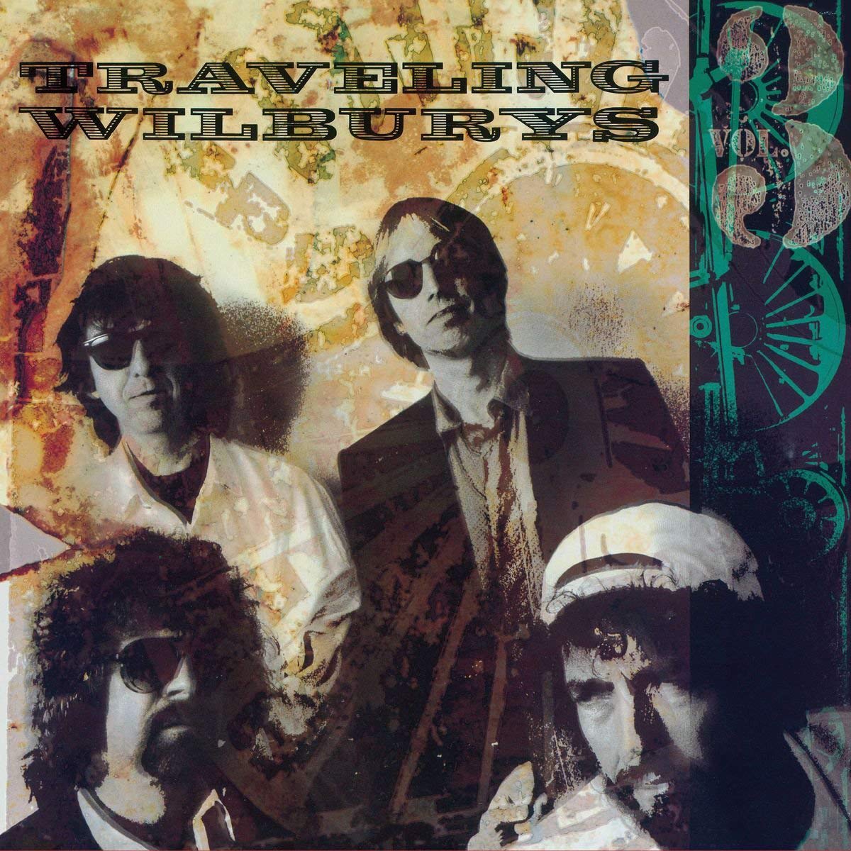 TRAVELING WILBURYS = VOLUME 3 (180G)