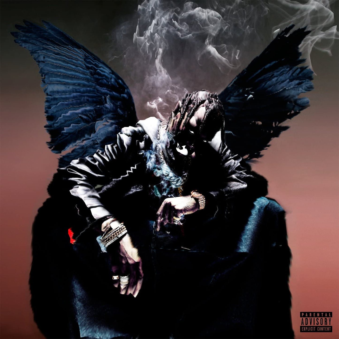 SCOTT, TRAVIS = BIRDS IN THE TRAP SING MCKNIGHT (2LP/180G)