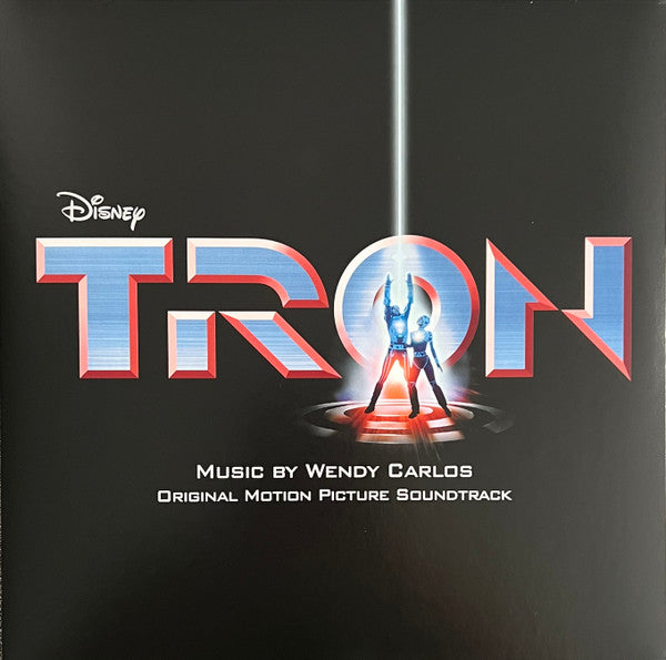 TRON: 40TH ANN. (WENDY CARLOS) (OST) (180G)