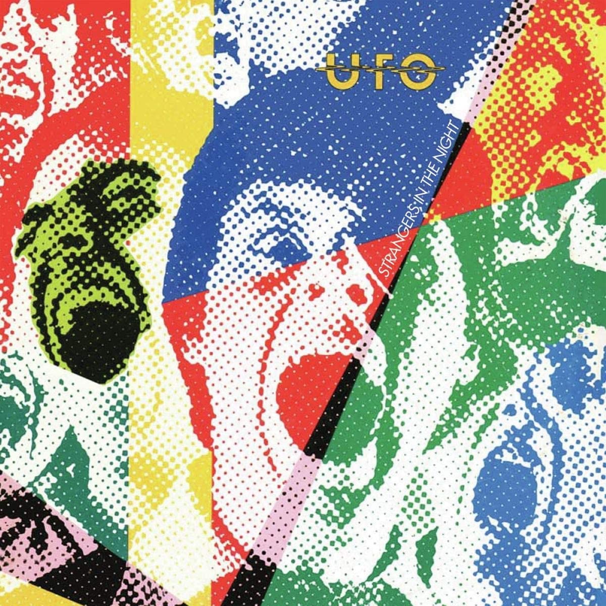 UFO = STRANGERS IN THE NIGHT: 2020 REMASTER /INDIE EXC. WAX