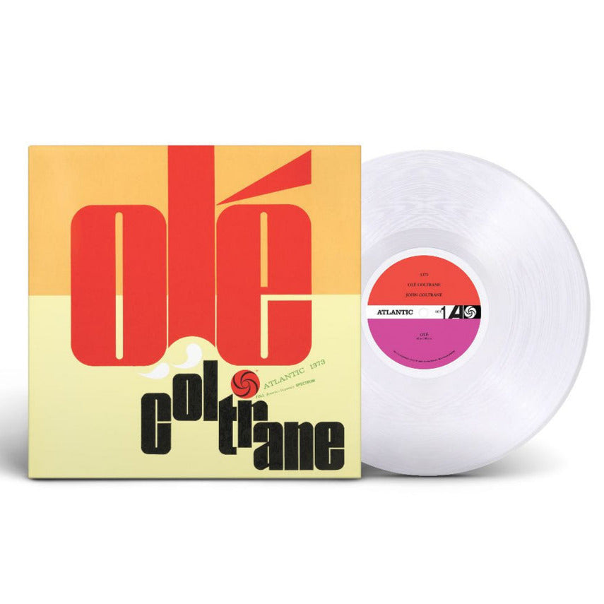 COLTRANE, JOHN = OLE (180G/CLEAR) (SYEOR23)