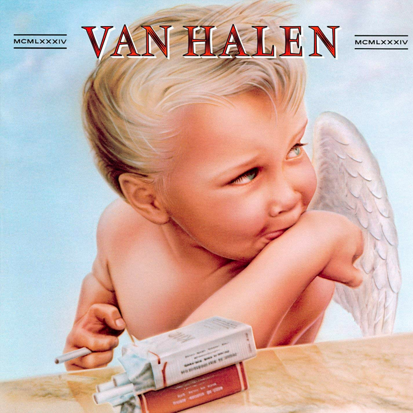VAN HALEN = 1984 (180G)