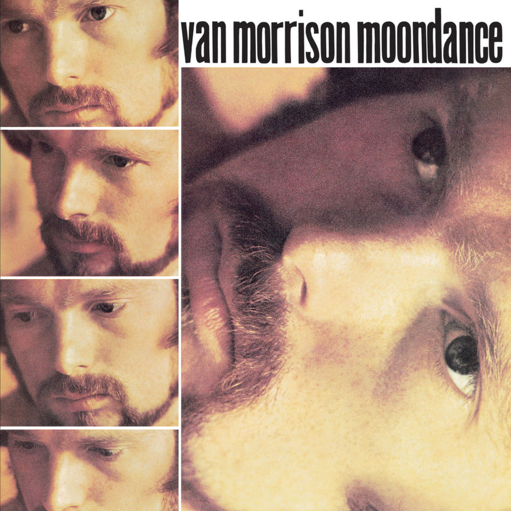 MORRISON, VAN = MOONDANCE (180G)