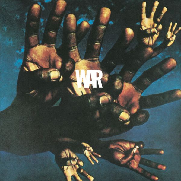 WAR = WAR (180G/TURQUOISE)