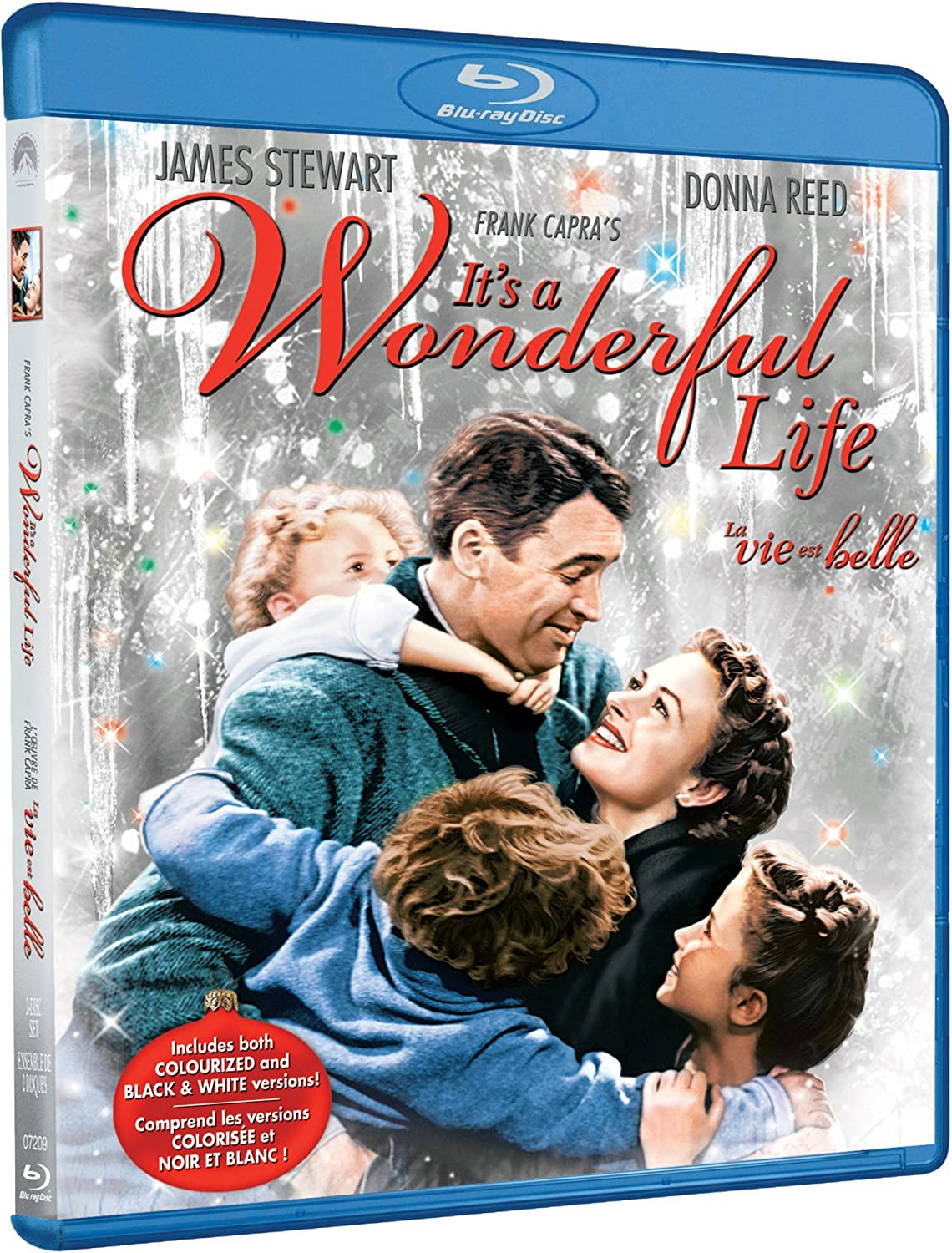 IT'S A WONDERFUL LIFE (1947)