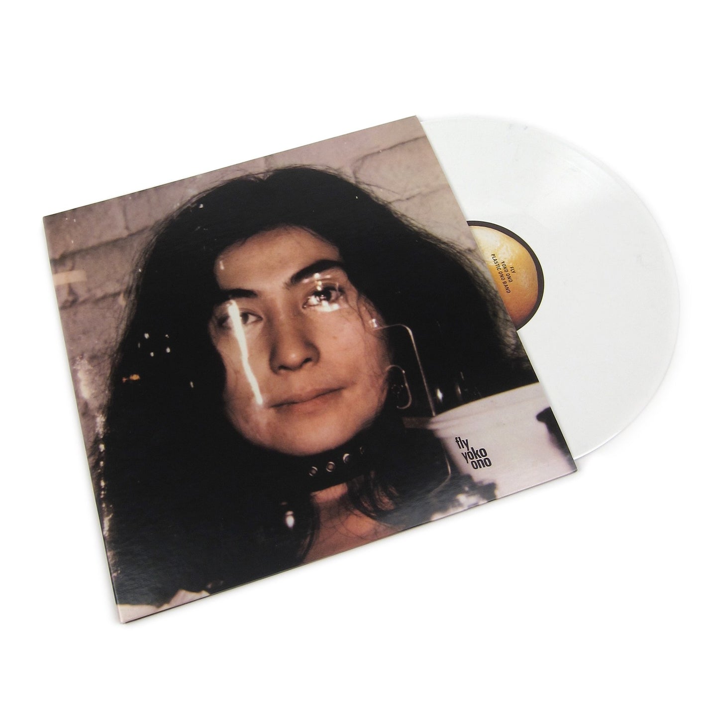 ONO, YOKO = FLY (2LP/180G/WHITE) /INDIE EXC. WAX