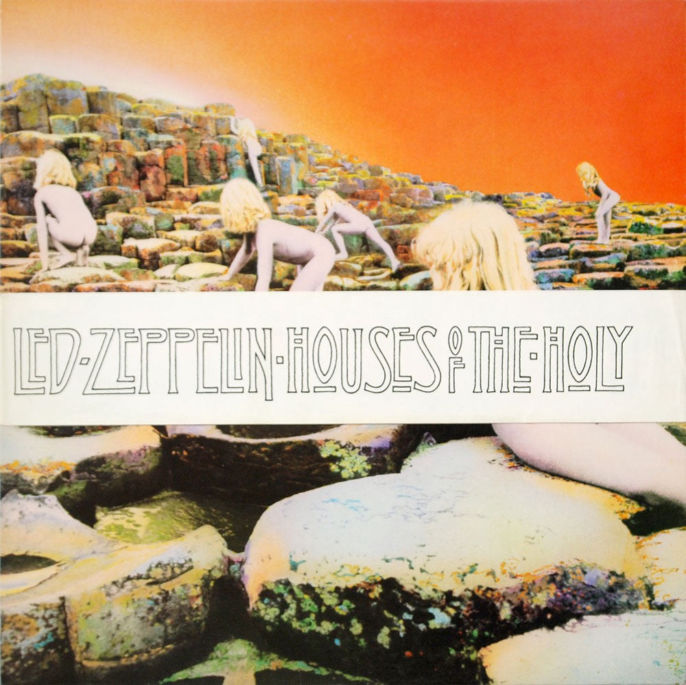 LED ZEPPELIN = HOUSES OF THE HOLY (180G)