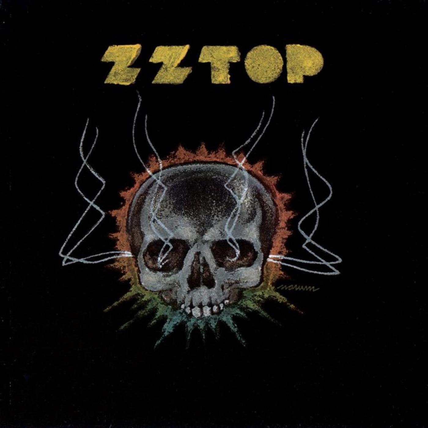 ZZ TOP = DEGUELLO (180G)