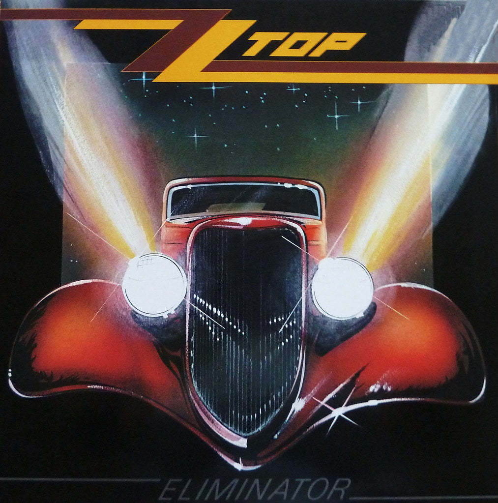 ZZ TOP = ELIMINATOR (180G)