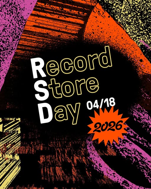 RECORD STORE DAY 2026