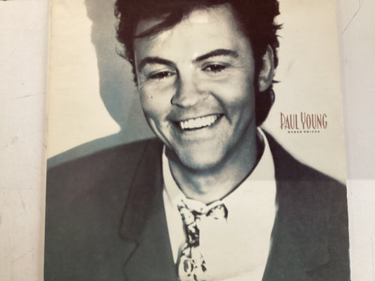 YOUNG, PAUL = OTHER VOICES (CDA 1980) (USED)