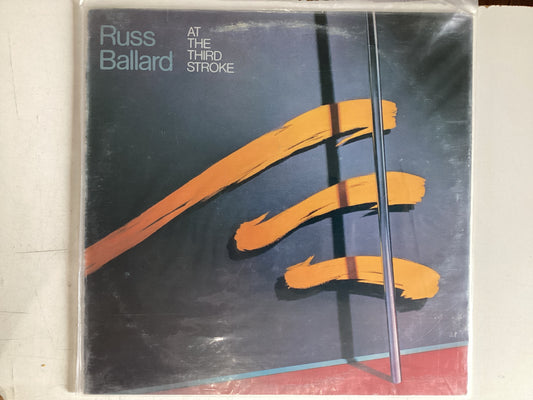 BALLARD, RUSS = AT THE THIRD STROKE (CDA 1978) (USED)