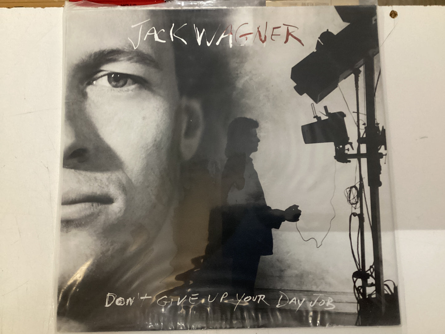 WAGNER, JACK = DON’T GIVE UP YOUR DAY JOB (CDA 1987) (USEWD)