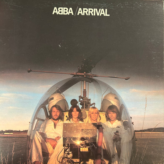 ABBA = ARRIVAL (CDN 1976) (USED)