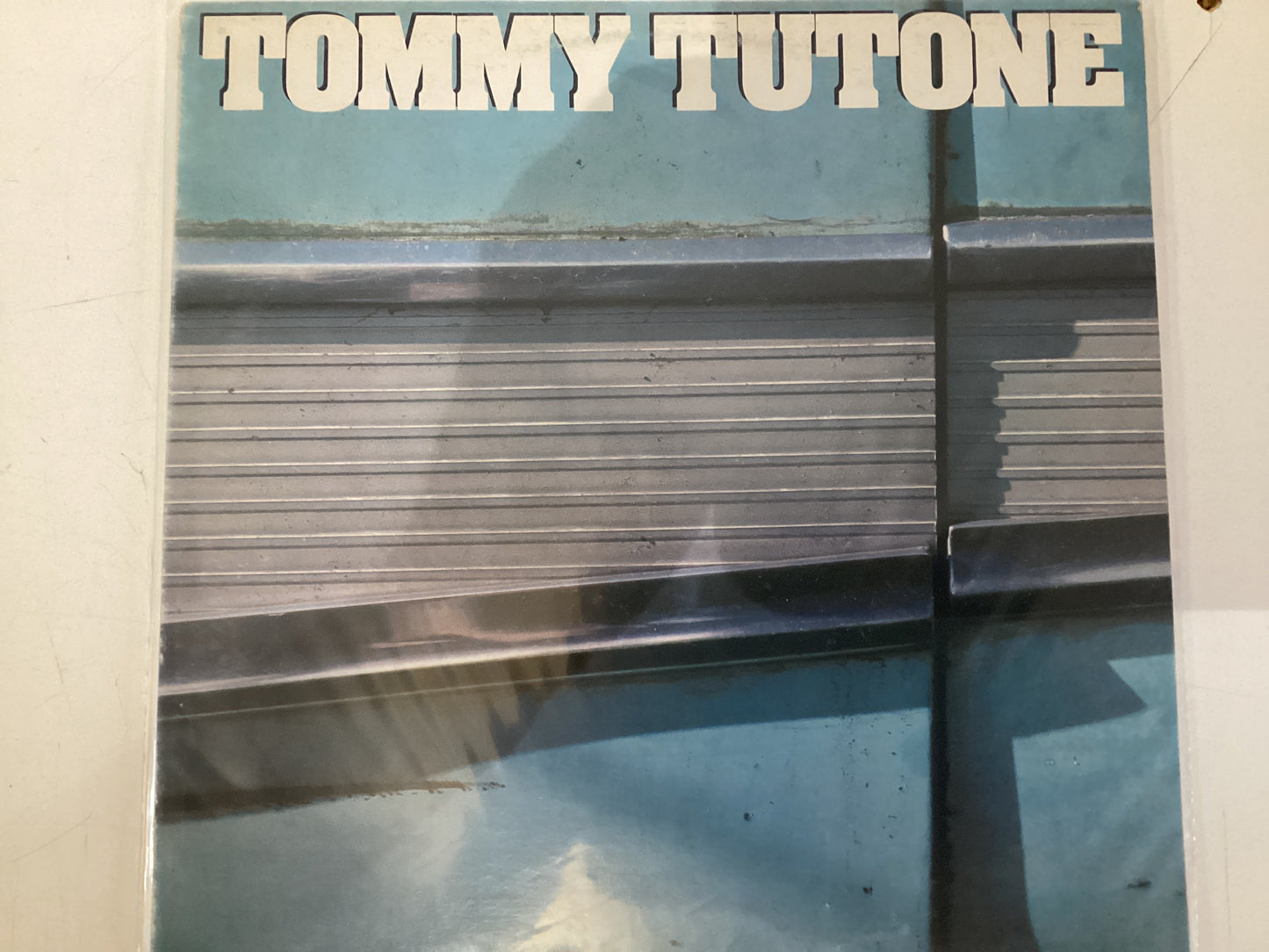 TUTONE, TOMMY = SELF TITLED (CDA 1980) (USED)