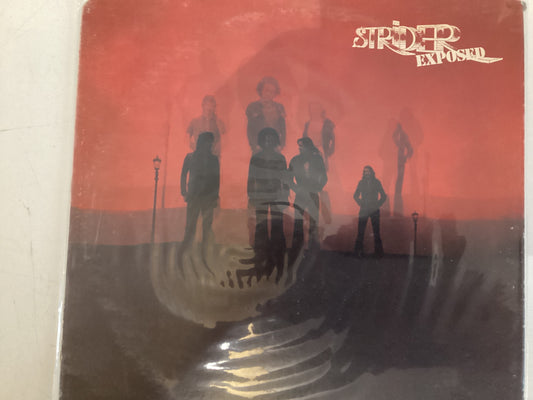 STRIDER = EXPOSED (USA 1973) (USED)