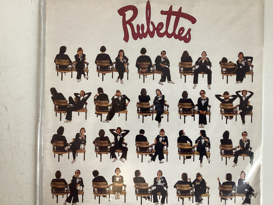 RUBETTES = SELF TITLED (CDA 1975) (USED)