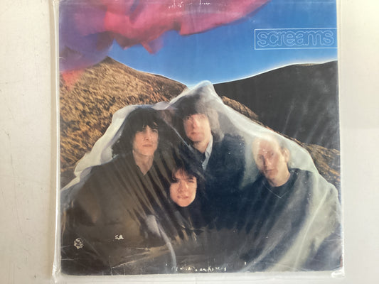 SCREAMS = SELF TITLED (CDA 1979) (USED)