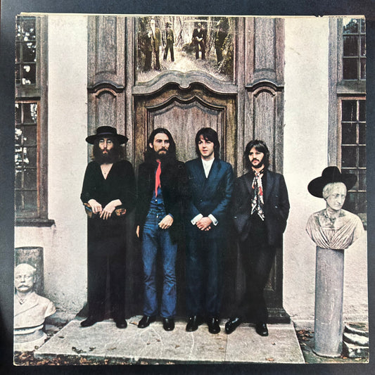 BEATLES = HEY JUDE (CDN EARLY 1970s REISSUE) (USED)