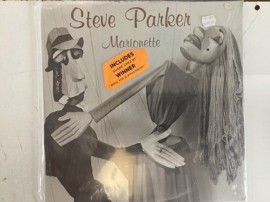 PARKER, STEVE = MARIONETTE (CDA 1982) (USED)