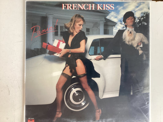 FRENCH KISS = PANIC (USA 1979) (USED)
