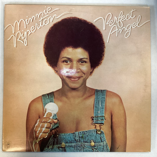 RIPERTON, MINNIE = PERFECT ANGEL (CDN 1974) (USED)