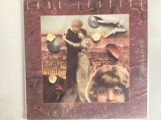 LONE JUSTICE = SHELTER (CDA 1986) (USED)