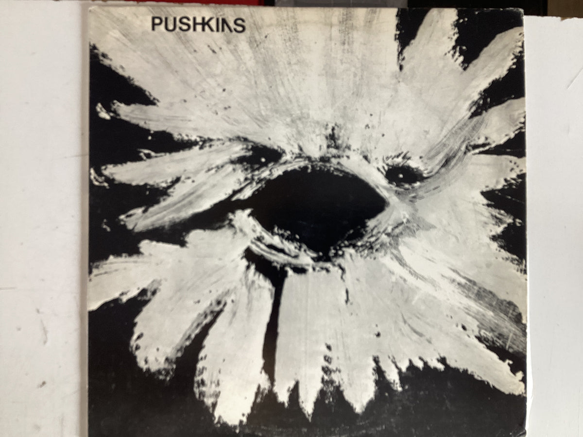 PUSHKINS = SELF TITLED (CDA 1985) (USED)