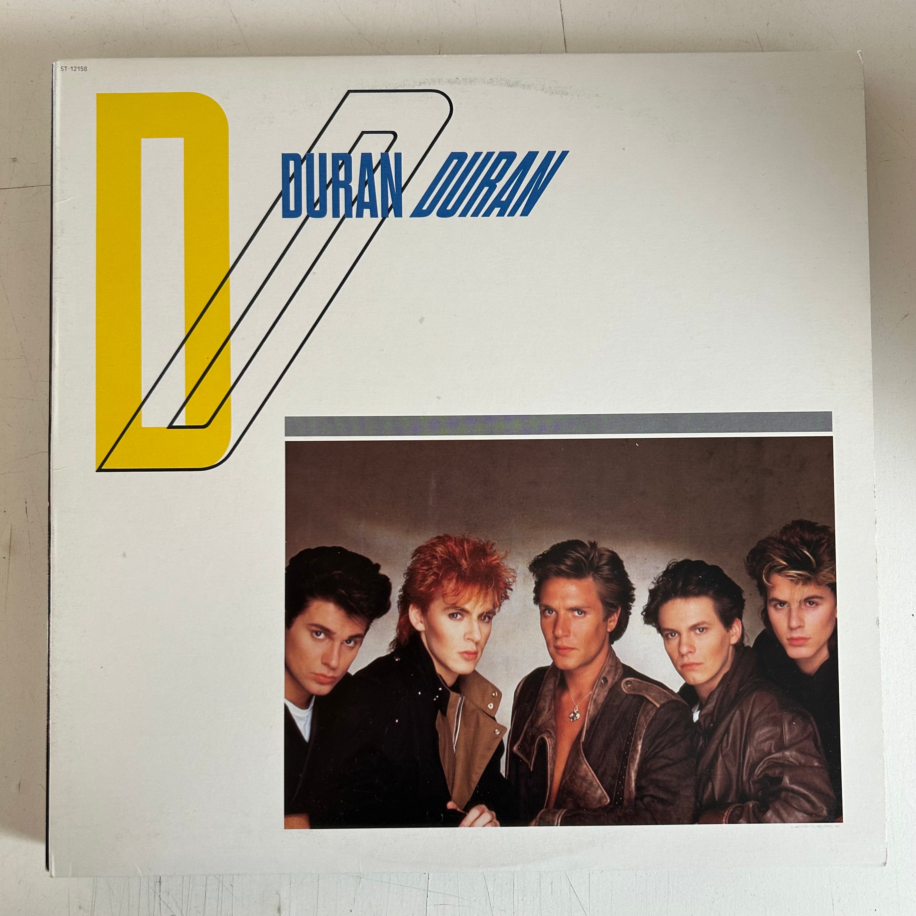 DURAN DURAN = DURAN DURAN (CDN 1983) (USED)