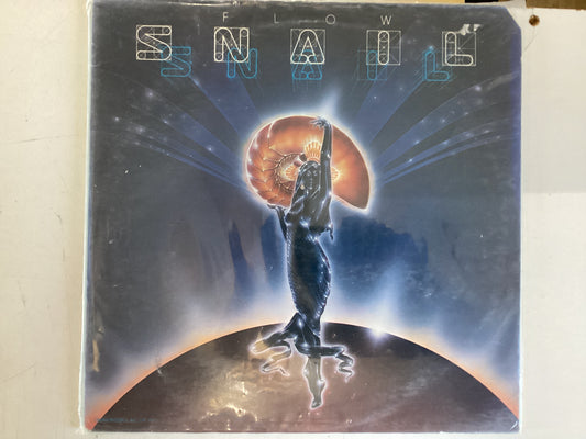 SNAIL = FLOW (USA 1979) (USED)