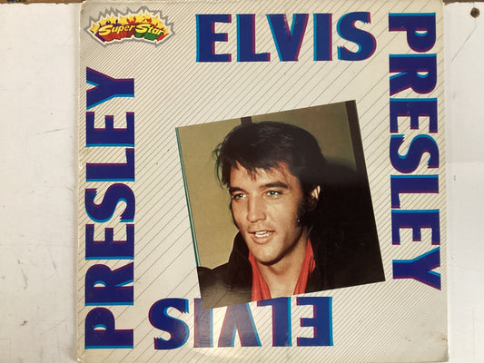 PRESLEY, ELVIS = SUPER STAR (IT 1982) (USED)