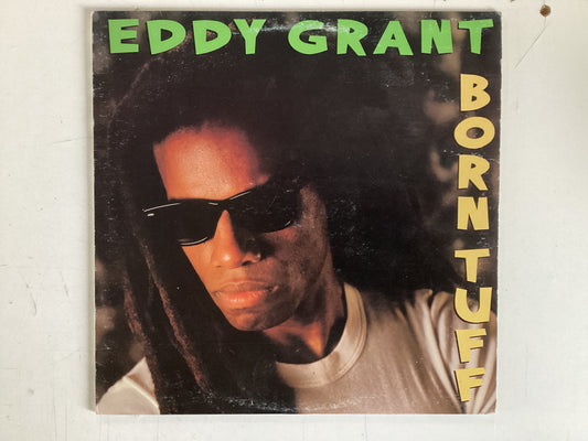 GRANT, EDDY = BORN TUFF (CDA 1986) (USED)