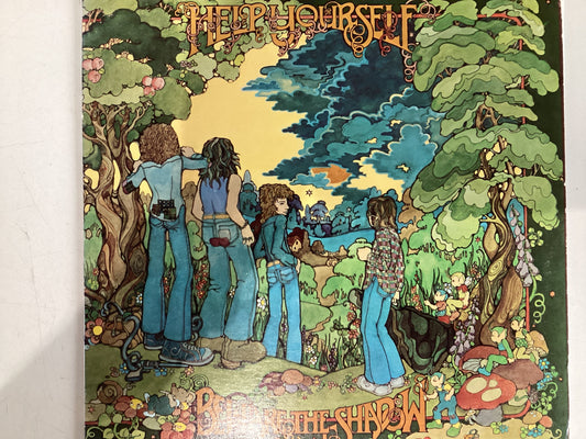 HELP YOURSELF = BEWARE THE SHADOW (USA 1973) (USED)