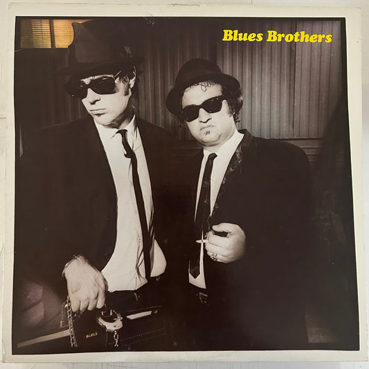 BLUES BROTHERS = BRIEFCASE FULL OF BLUES (CDN 1978) (USED)