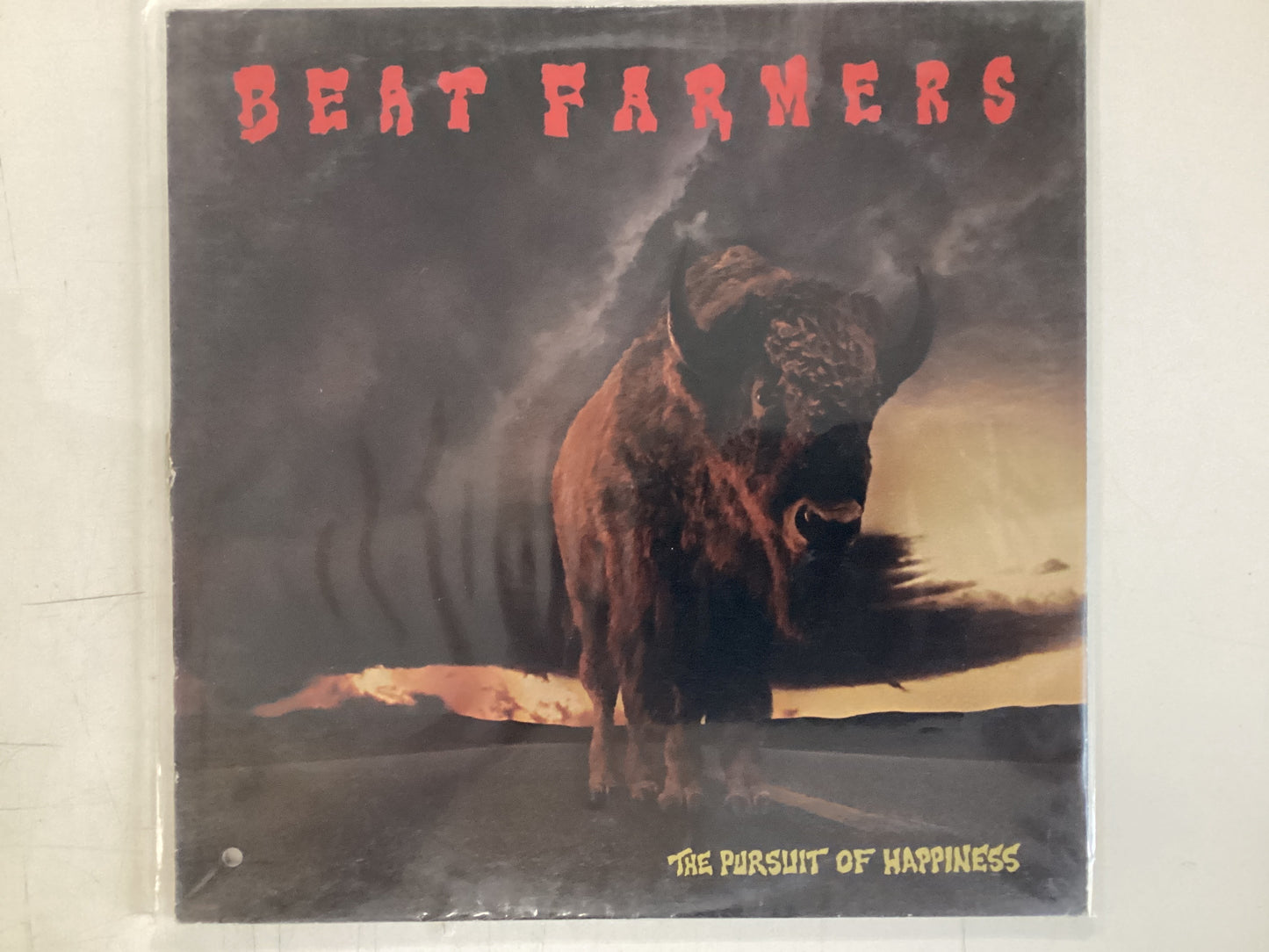 BEAT FARMERS = THE PURSUIT OF HAPPINESS (CDA 1987) (USED)