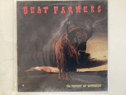 BEAT FARMERS = THE PURSUIT OF HAPPINESS (CDA 1987) (USED)