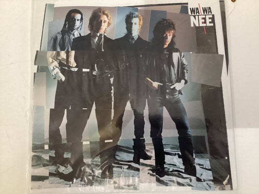 WA WA NEE = SELF TITLED (CDA 1986) (USED)
