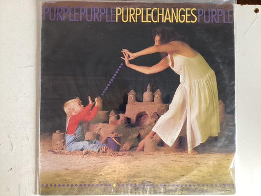 PURPLECHANGES = SELF TITLED (CDA 1988) (USED)