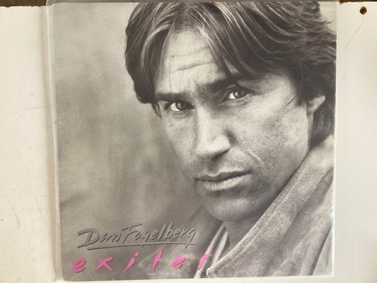 FOGELBERG, DAN = EXILES (CDA 1987) (USED)