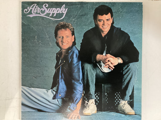 AIR SUPPLY = SELF TITLED (CDA 1985) (USED)