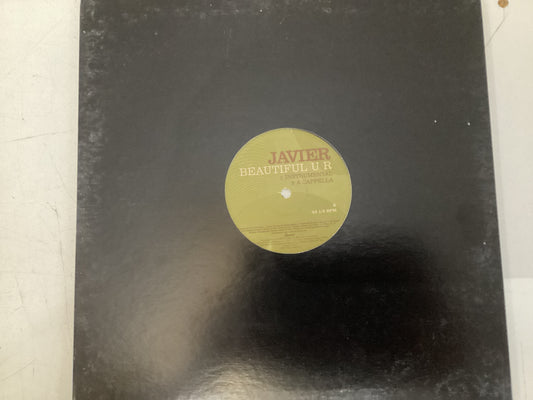 JAVIER = BEAUTIFUL U R (USA 2003) (USED)