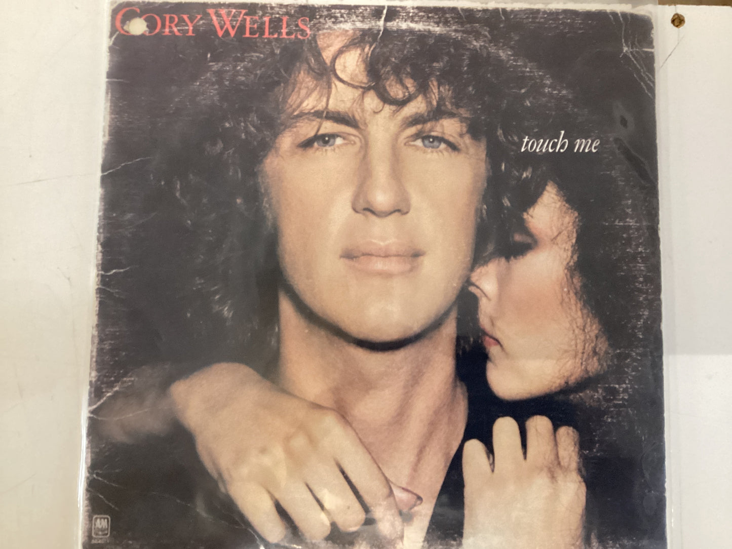 WELLS, CORY = TOUCH ME (CDA 1978) (USED)