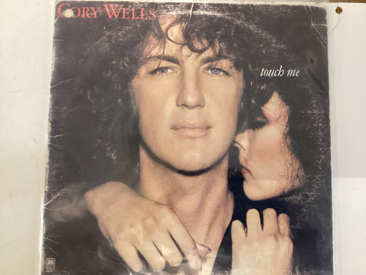 WELLS, CORY = TOUCH ME (CDA 1978) (USED)